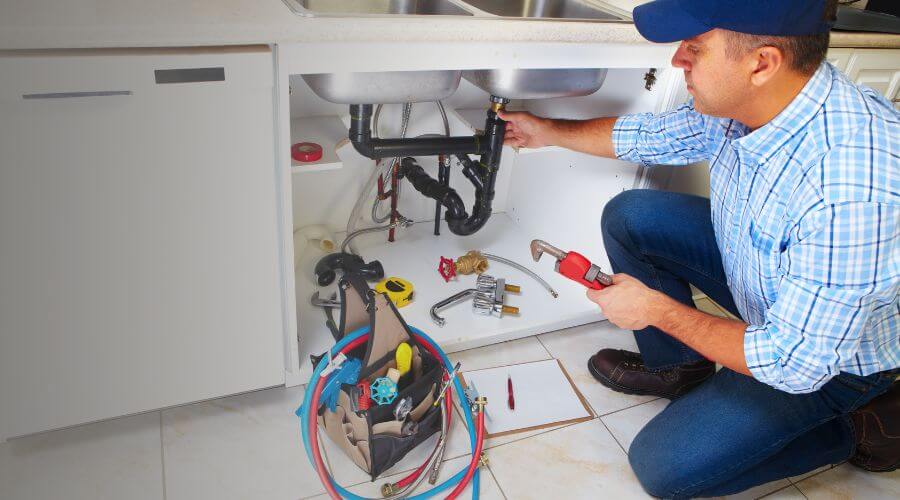 Professional emergency plumbing in High Point, NC